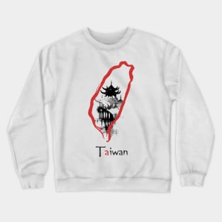 Taiwan Crewneck Sweatshirt